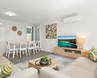 Inish by Experience Jervis Bay - Huskisson - Huiskamer