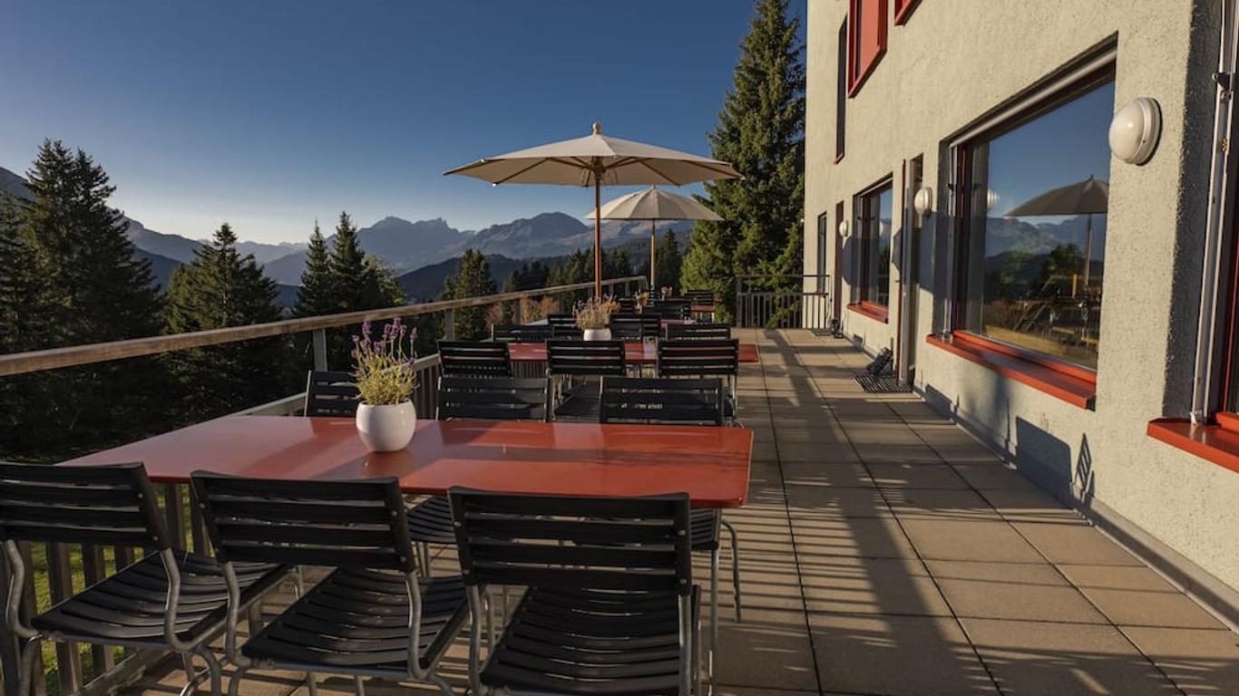 Valbella-Lenzerheide Youth Hostel