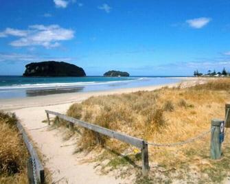 Baskervilla - Whangamata Holiday Home - Whangamata - Пляж