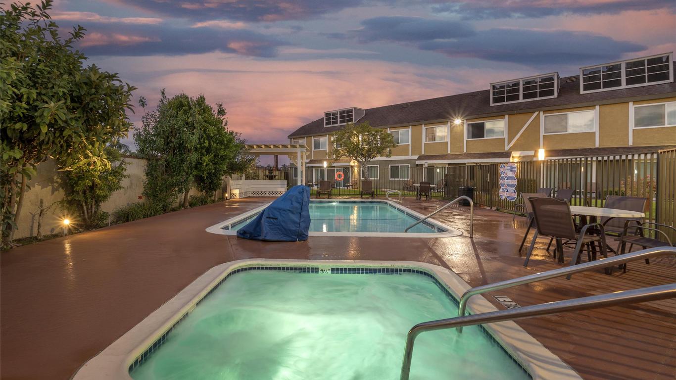 Best Western Westminster Inn