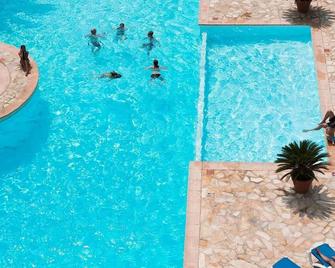 Residence La Palme D'azur - Cannes - Cannes - Pool
