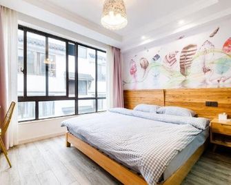 Benjamin & Sammy's Hostel - Hangzhou - Bedroom