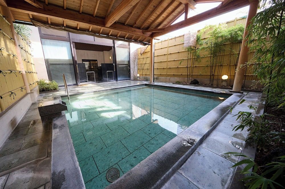 Nikko Station Hotel Classic - Nikkō - Pool
