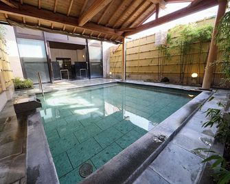 Nikko Station Hotel Classic - Nikkō - Pool