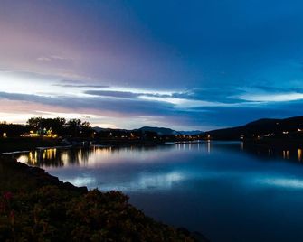 Domaine Belle Plage - Baie-Saint-Paul - Udsigt