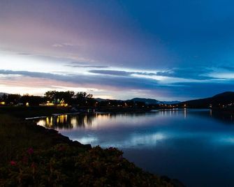 Domaine Belle Plage - Baie-Saint-Paul - Näkymät ulkona