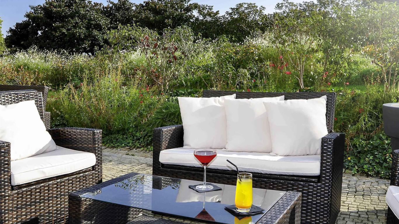 Novotel Nantes Centre Gare