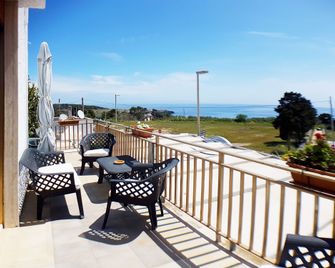 Hotel Porto Badisco - Otranto - Balcony