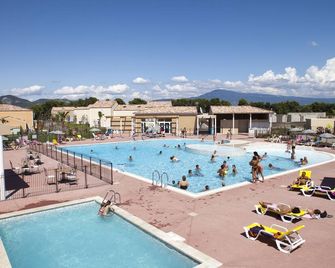 Vacanceole - Residence les Demeures du Ventoux - Aubignan - Pool