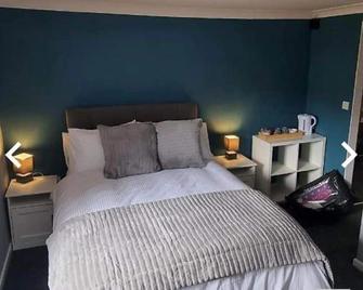 The Angel Inn - Alston - Schlafzimmer