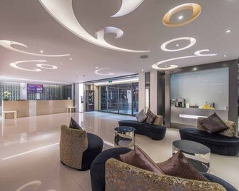 Forward Hotel Taipei Nangang - טאיפיי - לובי