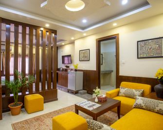 Hotel Paawan Mithila by Kalash Hospitality - Janakpur - Lobby