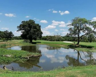 Sabi River Sun Resort - Hazyview - Außenansicht