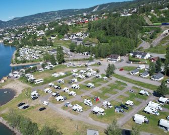 Lillehammer Camping - Lillehammer - Widok na zewnątrz