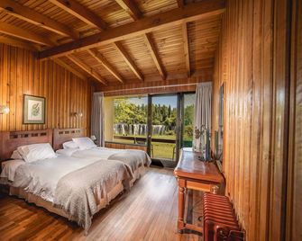 Hotel Salto Del Laja - Yumbel - Habitación