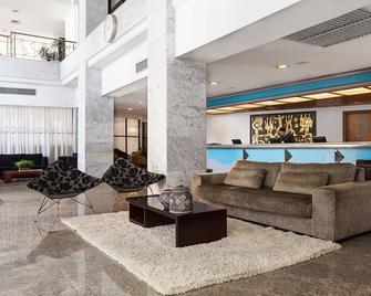 Hotel D'sintra - Balneario Camboriu - Lobby