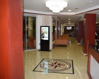 Petriti & spa - Ulcinj - Lobby