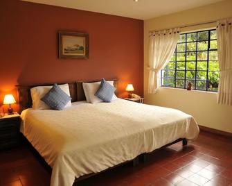 El Refugio Hotel & Spa - Sasaima - Camera da letto