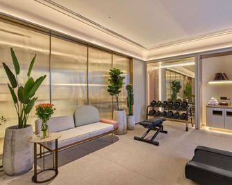 Mercure Taiyuan City Centre - Taiyuan - Σαλόνι ξενοδοχείου