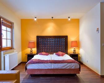 Lola Aparthotel Szklarska Poręba - Szklarska Poręba - Sypialnia