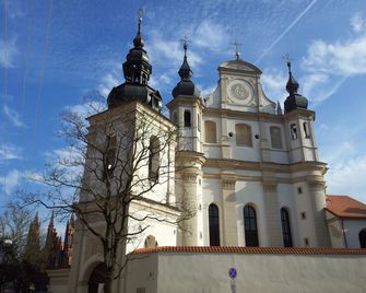 Litinterp Host - Vilnius