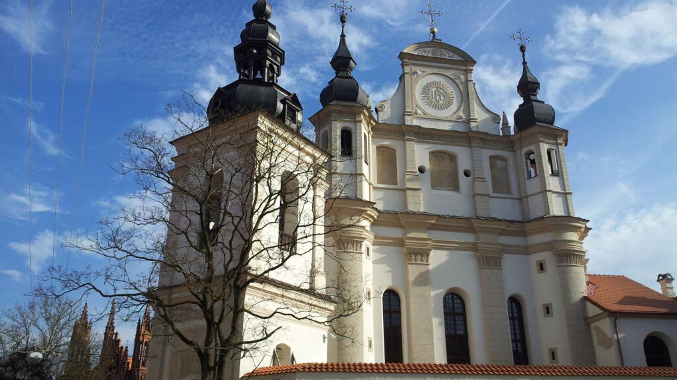 Litinterp Guesthouse Vilnius