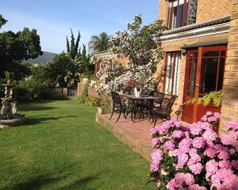 Blue Fern of Knysna - Knysna - Patio