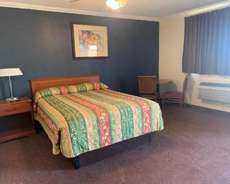 Budget Inn - Big Spring - Slaapkamer