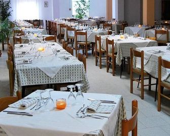 Hotel Castelsardo Domus Beach - Castelsardo - Restaurant