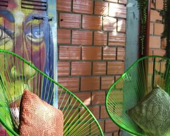 Muyuterra - Moyobamba - Patio