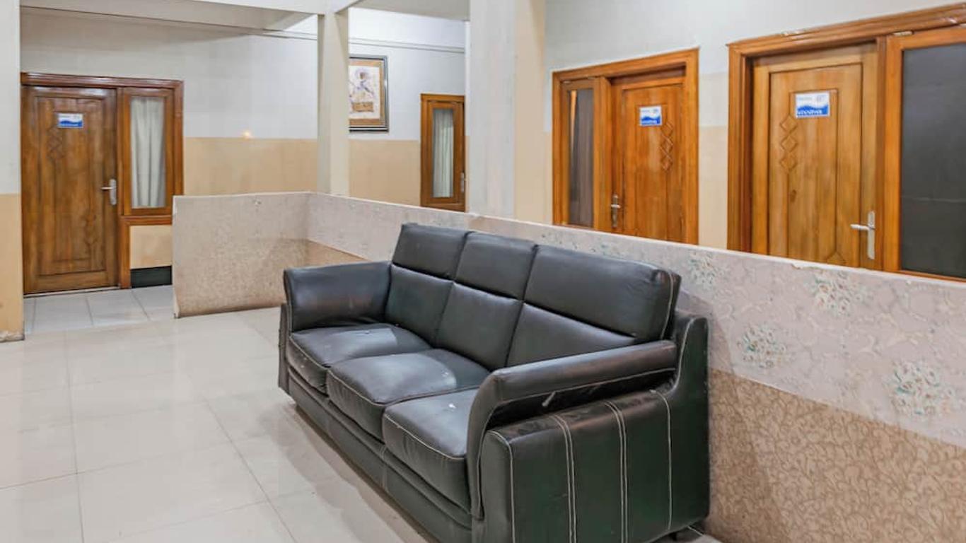 OYO 325 Maleo Residence Palembang II