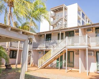 Stay on Scadden - Port Hedland - Building