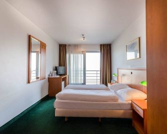 Seaside Blankenberge - בלנקנברג - חדר שינה