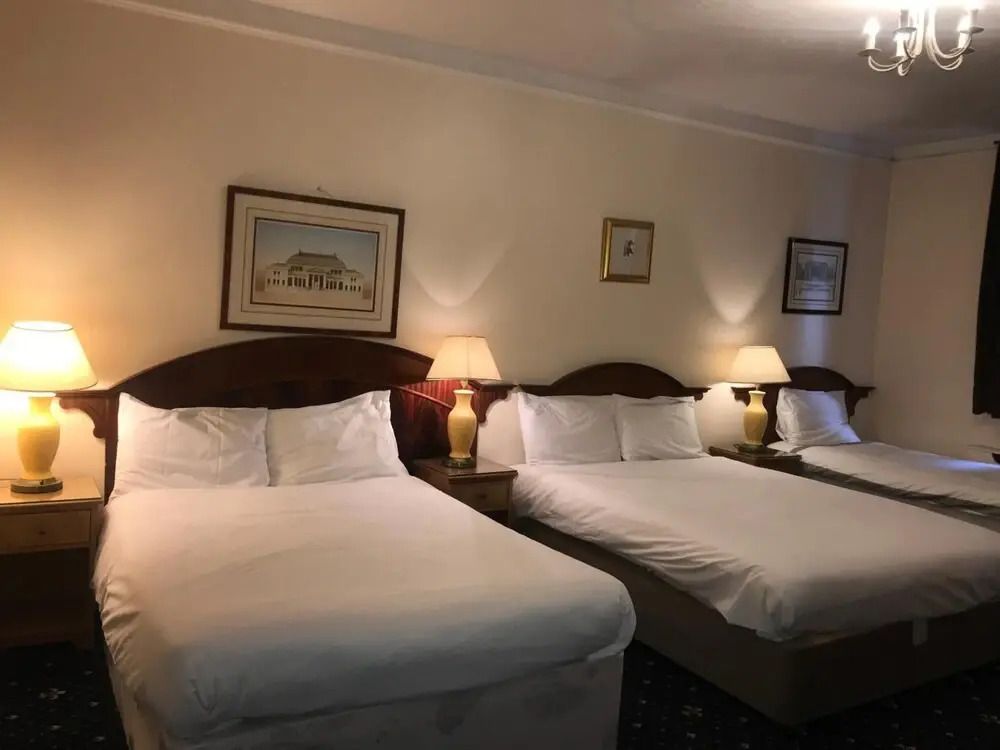 New Oscar - ווינדזור - חדר שינה