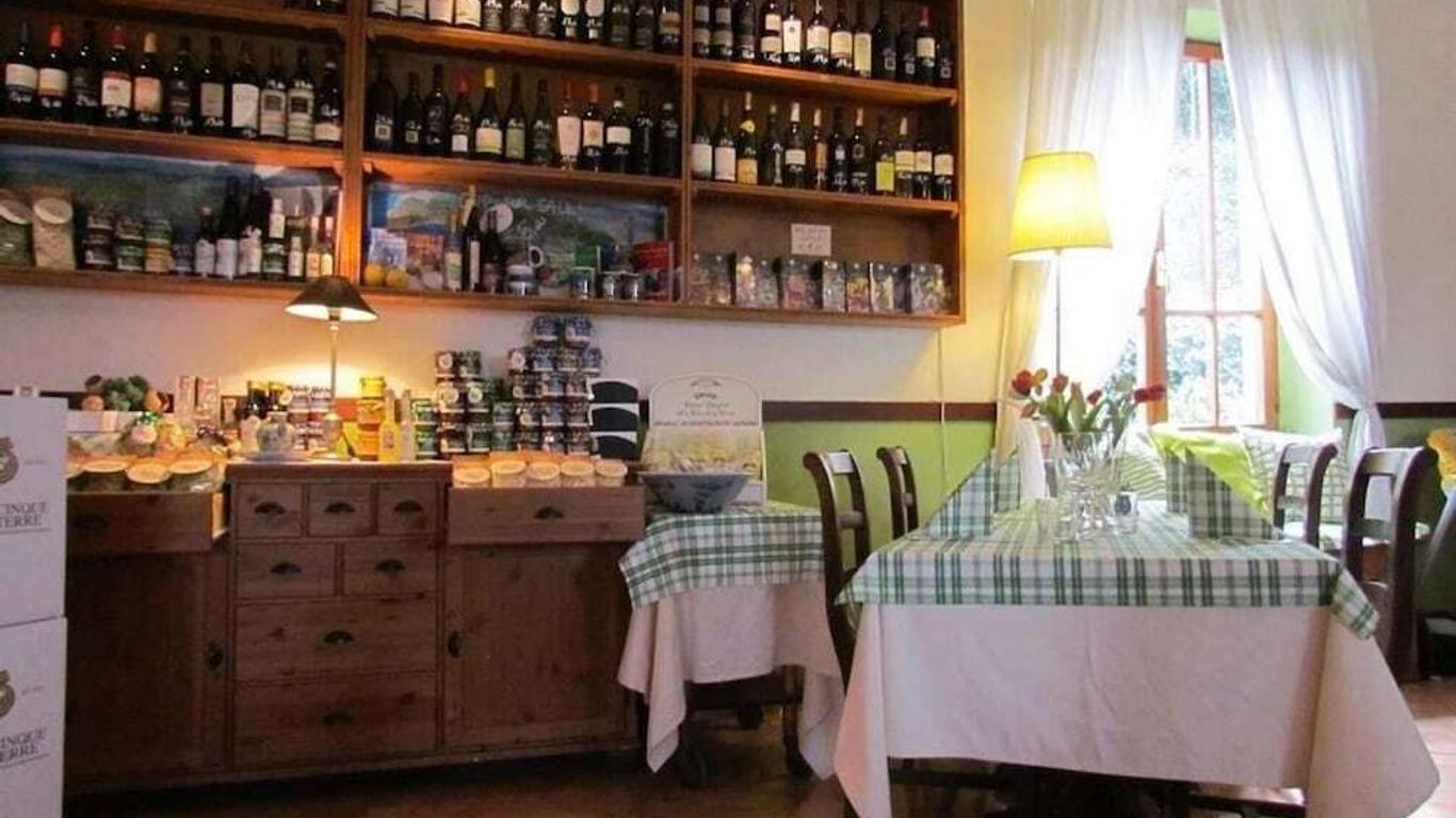 Hotel Monterosso Alto