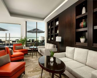 JW Marriott Hotel Muscat - Mascate - Lounge