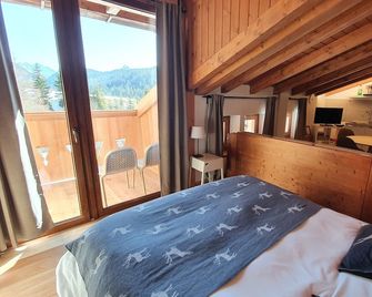 Housemuhlbach, Wellness Aqa Spa - Sappada - Camera da letto