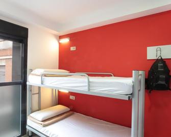 Youth Hostel Center Valencia - Valencia - Bedroom