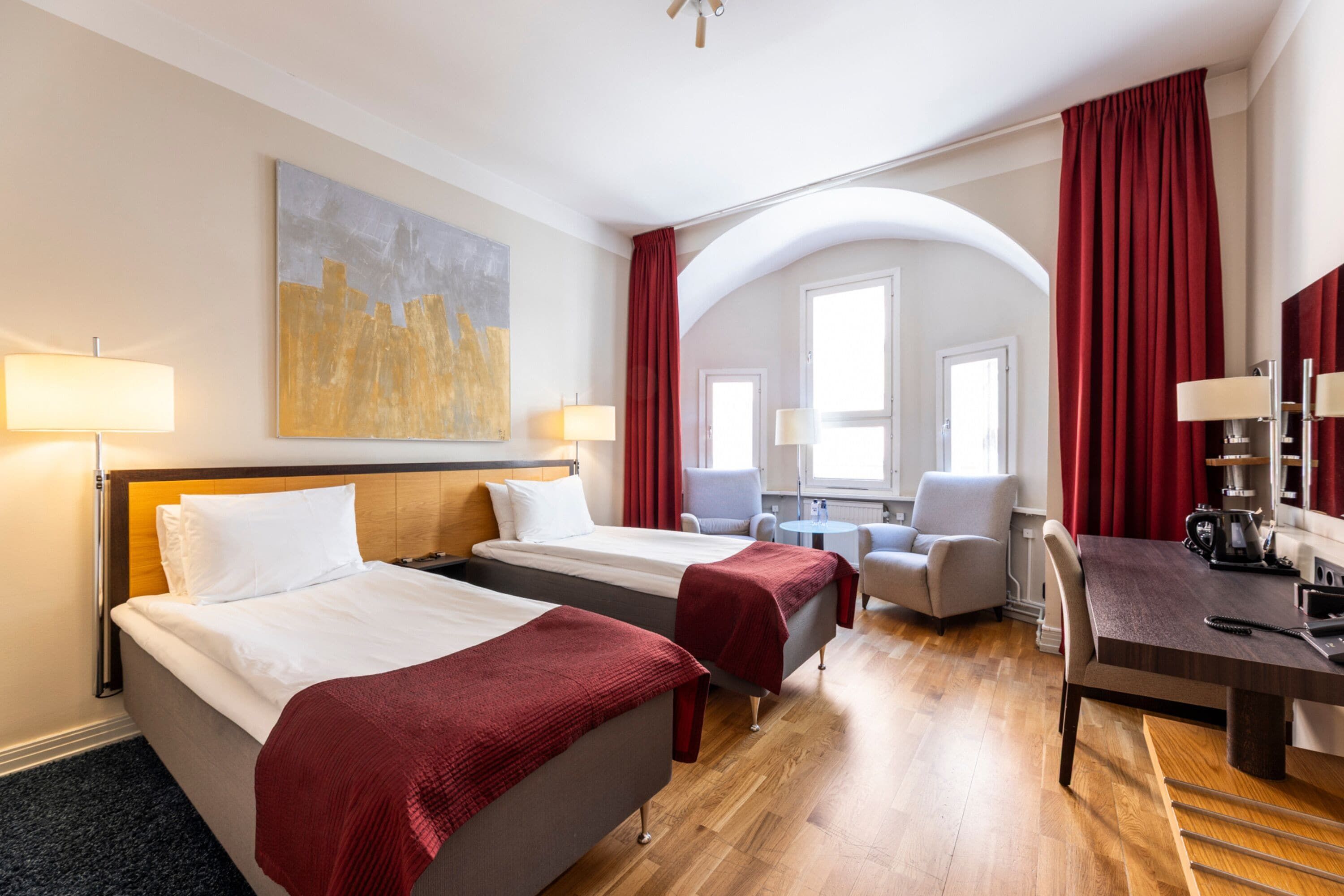 Profilhotels Riddargatan thumbnail 3