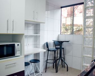 Beautiful 2 bedroom apartment - São Paulo - Cocina