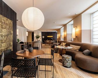 Casa Teva Lisboa Boutique Hotel by chic&basic - Lisbon - Lounge