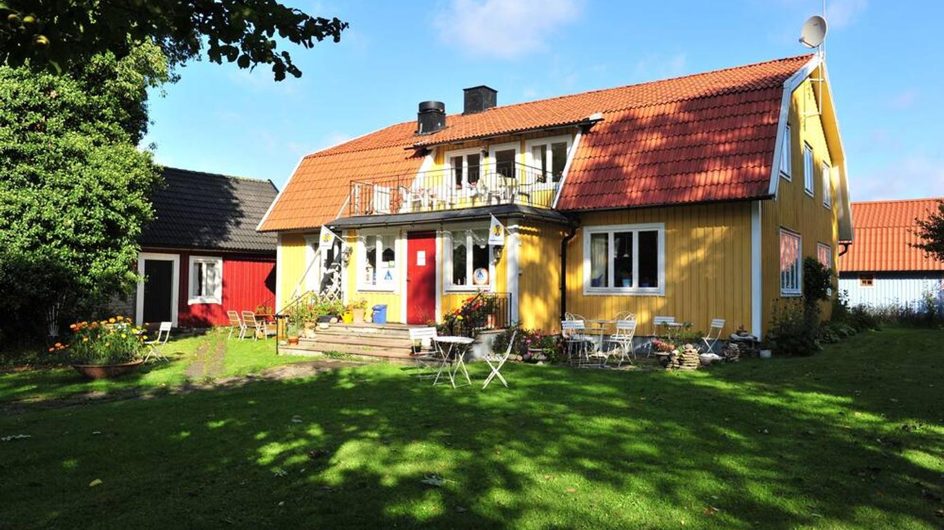 Stf Vandrarhem Hagaby/Lantgården