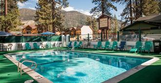 Big Pines Mountain House - South Lake Tahoe - Pool