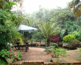 Bancroft B&B - Pietermaritzburg - Patio
