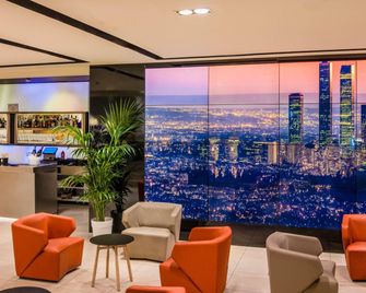 Novotel Madrid Center - Madrid - Edifici