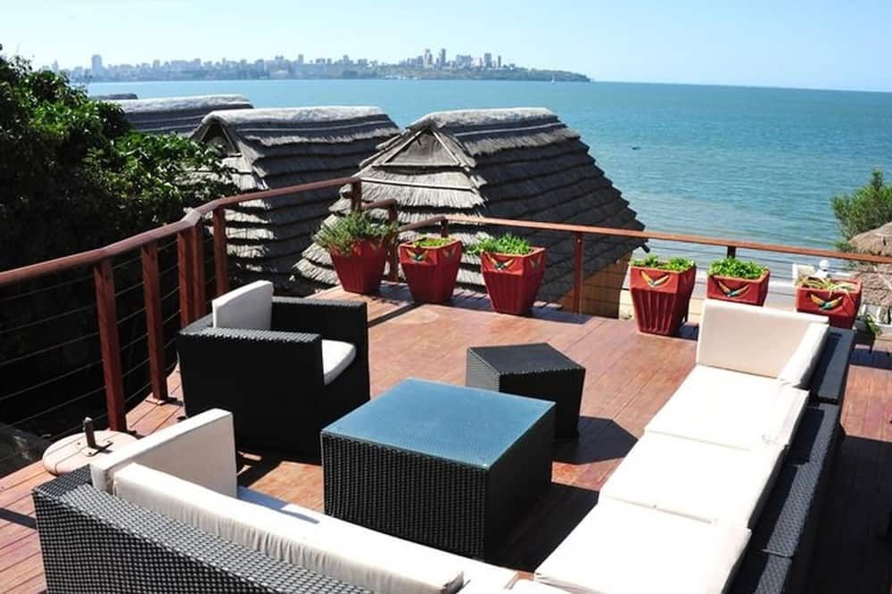 Catembe Gallery Hotel - Maputo - Balkon