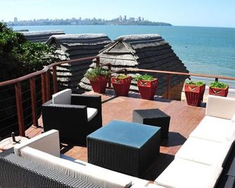 Catembe Gallery Hotel - Maputo - Balkon