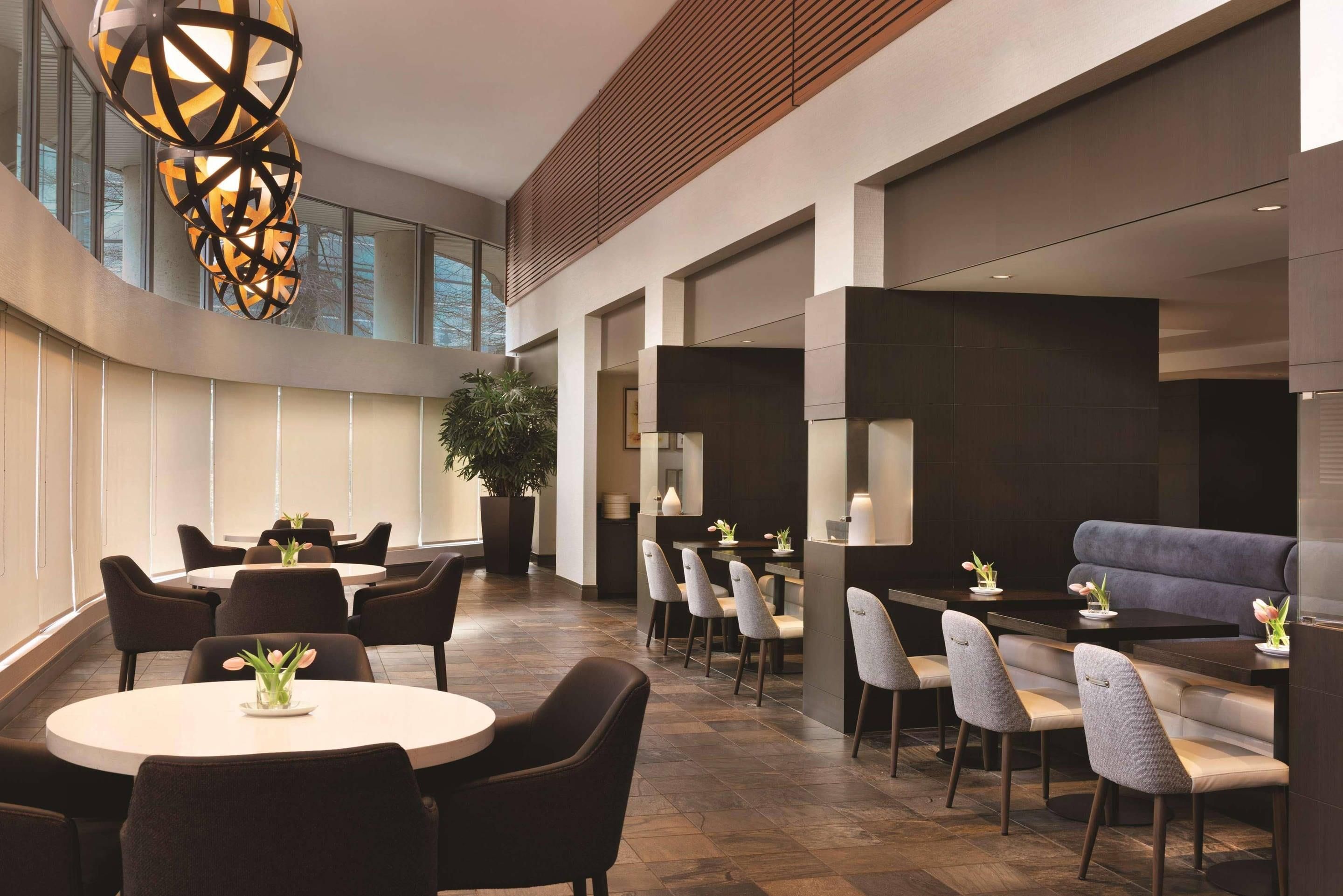 Radisson Hotel Vancouver Airport - Richmond - Restauracja
