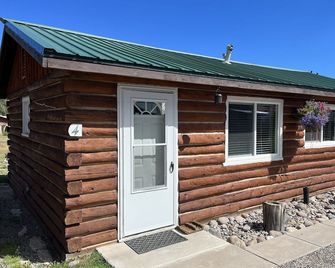 Cozy cabin #4 at Aspen Ridge Cabins - South Fork - Gebouw