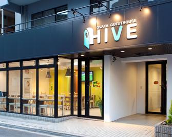 Osaka Guesthouse Hive - אוסקה - בניין